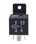 Hella 965400071 A/C Clutch Relay - view 1