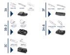 Hella 9XW358004241 Wiper Blade - view 3
