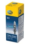 Hella H1 Daytime Running Light Bulb - Front, High Beam or Low Beam - view 3