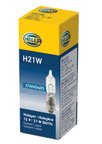 Hella H21W Brake Light Bulb - Front, Front Inner or Rear - view 3