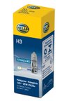 Hella H3 Cornering Light Bulb - Front - view 3