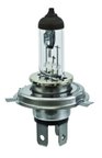 Hella H4 Headlight Bulb - High Beam, High Beam and Low Beam or Low Beam - view 1