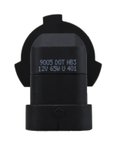 Optilux H71070582 Daytime Running Light Bulb - High Beam, High Beam and Low Beam or Low Beam - view 5