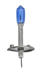 Optilux H71071242 Daytime Running Light Bulb - Front, High Beam or Low Beam - view 2
