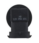 Optilux H71071372 Cornering Light Bulb - Front, High Beam or Low Beam - view 5