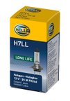 Hella H7LL Cornering Light Bulb - Front, High Beam, High Beam and Low Beam or Low Beam - view 3