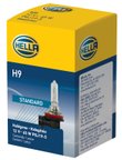 Hella H9 Headlight Bulb - High Beam or High Beam and Low Beam - view 3