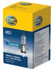 Hella HS1 Headlight Bulb - High Beam, High Beam and Low Beam or Low Beam - view 3