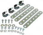 Hayden 153 Engine Oil Cooler Mounting Kit - view 2