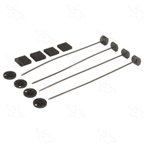 Hayden 210 Automatic Transmission Oil Cooler Mounting Kit - view 1