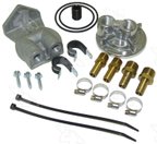 Hayden 214 Engine Oil Filter Remote Mounting Kit - view 2