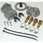 Hayden 214 Engine Oil Filter Remote Mounting Kit - view 1