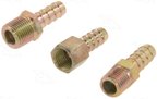Hayden 252 Automatic Transmission Oil Cooler Line Connector - view 2
