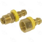 Hayden 390 Automatic Transmission Oil Cooler Line Connector - view 1