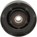 Hayden 5004 Accessory Drive Belt Idler Pulley - Air Conditioning or Air Conditioning Bracket - view 4