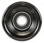 Hayden 5005 Accessory Drive Belt Idler Pulley - Air Conditioning Bracket - view 1