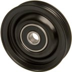 Hayden 5006 Accessory Drive Belt Idler Pulley - Air Conditioning, Air Conditioning Bracket or Power Steering - view 2