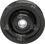 Hayden 5006 Accessory Drive Belt Idler Pulley - Air Conditioning, Air Conditioning Bracket or Power Steering - view 5