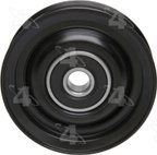 Hayden 5006 Accessory Drive Belt Idler Pulley - Air Conditioning, Air Conditioning Bracket or Power Steering - view 1