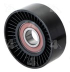 Hayden 5013 Accessory Drive Belt Idler Pulley - Air Conditioning, Lower or Serpentine - view 2