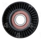 Hayden 5013 Accessory Drive Belt Idler Pulley - Air Conditioning, Lower or Serpentine - view 1
