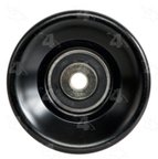 Hayden 5018 Accessory Drive Belt Idler Pulley - Alternator, Alternator and Power Steering or Serpentine - view 1