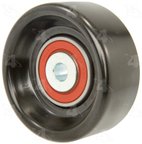 Hayden 5019 Accessory Drive Belt Idler Pulley - Alternator and Power Steering or Serpentine - view 2