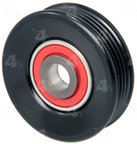 Hayden 5024 Accessory Drive Belt Idler Pulley - Air Conditioning - view 2