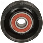 Hayden 5024 Accessory Drive Belt Idler Pulley - Air Conditioning - view 4