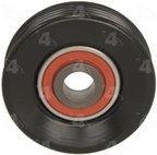 Hayden 5024 Accessory Drive Belt Idler Pulley - Air Conditioning - view 1