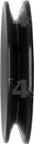 Hayden 5028 Accessory Drive Belt Idler Pulley - view 4