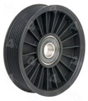 Hayden 5037 Accessory Drive Belt Idler Pulley - view 2