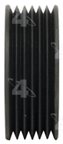 Hayden 5042 Accessory Drive Belt Idler Pulley - view 3