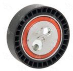 Hayden 5053 Accessory Drive Belt Idler Pulley - Air Conditioning - view 2