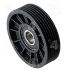 Hayden 5066 Accessory Drive Belt Idler Pulley - Right or Water Pump - view 2