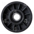 Hayden 5066 Accessory Drive Belt Idler Pulley - Right or Water Pump - view 7