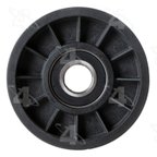 Hayden 5066 Accessory Drive Belt Idler Pulley - Right or Water Pump - view 1