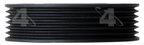 Hayden 5066 Accessory Drive Belt Idler Pulley - Right or Water Pump - view 4