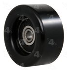 Hayden 5070 Accessory Drive Belt Idler Pulley - Upper - view 2