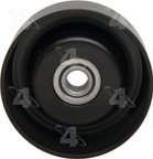 Hayden 5070 Accessory Drive Belt Idler Pulley - Upper - view 4