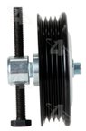 Hayden 5089 Accessory Drive Belt Idler Pulley - Air Conditioning - view 3