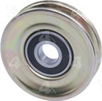 Hayden 5902 Accessory Drive Belt Idler Pulley - Air Conditioning or Left - view 2