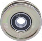Hayden 5902 Accessory Drive Belt Idler Pulley - Air Conditioning or Left - view 1