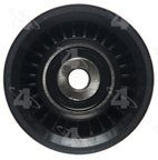 Hayden 5909 Accessory Drive Belt Idler Pulley - Left - view 1