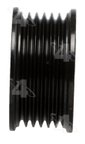 Hayden 5938 Accessory Drive Belt Idler Pulley - view 4