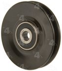 Hayden 5954 Accessory Drive Belt Idler Pulley - Air Conditioning - view 2