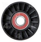 Hayden 5969 Accessory Drive Belt Idler Pulley - Air Conditioning or Power Steering - view 6