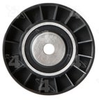 Hayden 5985 Accessory Drive Belt Idler Pulley - Alternator (Right) or Right - view 1