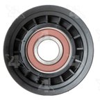 Hayden 5996 Accessory Drive Belt Idler Pulley - Accessory Drive, Main Drive or Serpentine - view 1