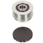 INA EA0005 Alternator Decoupler Pulley - view 1